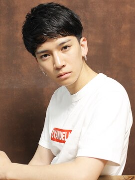 シアンデルカ(CYANDELUCCA) ビジネスマッシュ