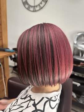 シャッター(Shutter) アンブレラカラー