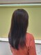 リンド(Lindo)の写真/【磐田】大人女性の髪のお悩みを解決！ダメージレスでツヤ感あふれる美髪に仕上げます♪