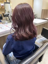 エイト 博多店(EIGHT hakata)&nbsp;ラベンダーカラー