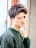 スラッシュアッパーショート