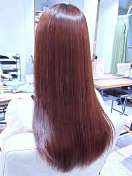 ゼストララ(ZEST Lara) 酸性ストレートパーマ