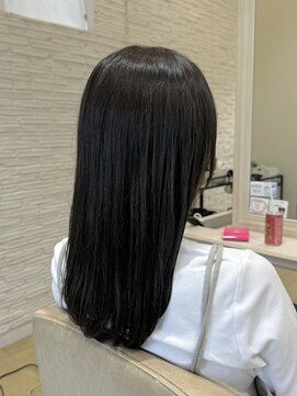 エイミーバイアフロートザガーデン 浦和店(amie by afloat the garden) 暗ツヤ髪【浦和】