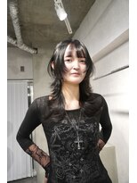 アドネ プライム(adne prime)&nbsp;ウルフカット/ロングウルフ/シャギーウルフ