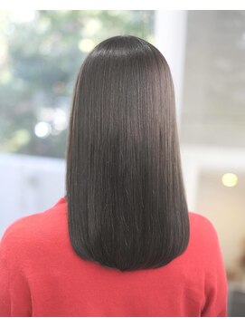 スイ(sui) 【sui hair studio 富塚町】柔らかオリーブベージュ