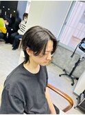 ニュアンスパーマ/韓国マッシュ/スパイキーショート/津田沼/韓国