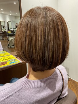 アミカ シーモール店(Amica) ボブ