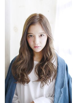 マーブルズ 横浜店(marbles) くすみベージュ/マロンベージュ/外国人風カラー[横浜]