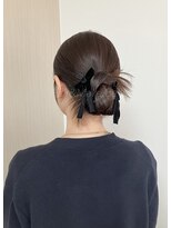 ベル(belle)&nbsp;カチモリ×シニヨン