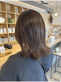 アッシュブラウン