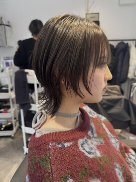 ホープ(hope) ショートウルフ