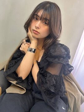 エクー(ECOO) 『　暗髪ブラウンカラー　』　 ECOO