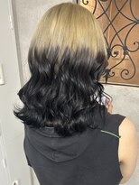 ルノン(LUNON) メルティカラー/フェミニンロング/似合わせカット/