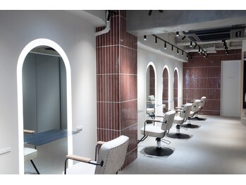 髪質改善BEVES 府中店【ビーヴス】