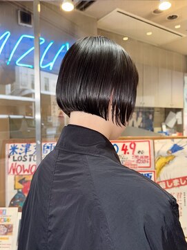 スノッブエンバンプ(snob enVAmp) ミニボブ