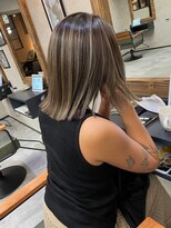 サニー 渋谷(SUNNY)&nbsp;美髪/ホワイトグレージュ/ネビージュ[渋谷/渋谷駅]