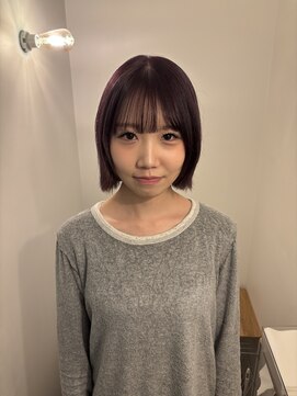 ゼストカロン(ZEST Kalon) 春カラー ラベンダーピンクカラー