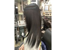 メルモアロマヘアー(melmo aroma hair)