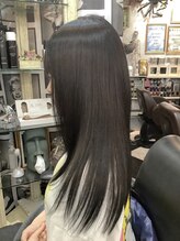 メルモアロマヘアー(melmo aroma hair)