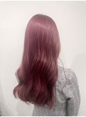 チェリーピンク