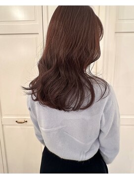 ノーカ 代官山(nohka) パープルカラー