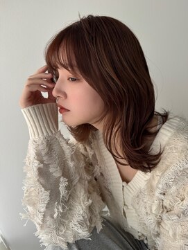 ルポ 京都四条河原町店(repos) 愛されレイヤーボブ