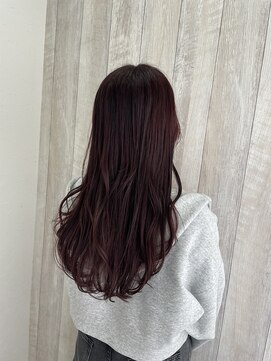 シエル 立川店(CIEL) カシスカラー　CIEL 加賀