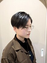 エスペホ(.espejo) ハンサムスタイリッシュなショート