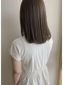 ベージュカラー