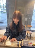 明るめブラウンベージュ！