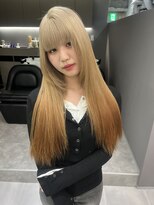 ロテ 名古屋 名駅店(Lote.)&nbsp;ホワイトグレージュ/デジタルパーマ/フェザーパーマ/名駅