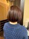 ヘアークラブアートの写真/落ち着きのある空間でリラックスしながら施術を受けられる♪大人女性が抱える髪のお悩みもプロが解決◎