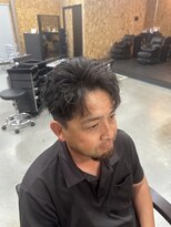 ジールクス 太田店(G LUX)&nbsp;アップバングスパイキー