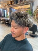 ツイスパ×ハイライト