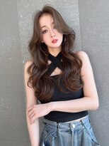 ロンドローズ 名古屋(Lond damaskRose)&nbsp;ハイレイヤー×ショコラブラウン 津田 稜也