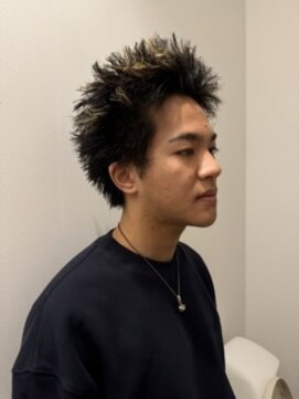 ソーレ(sole) パンク仏陀