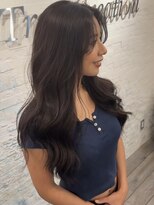 エル(L by truecreation)&nbsp;韓国/髪質改善/ブリーチ/ダブルカラー/カラー/学割U24/春日部