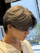 バース 梅田中崎町店(BIRTH)&nbsp;ハイライト メッシュ