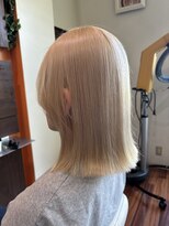 ルアナ バイ アトリエ(Luana by atorie) ケアーブリーチ