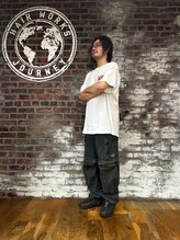 ヘアワークス ジャーニー(HAIR WORKS JOURNEY) 小澤 丈