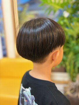 ミノル(MINORU) キッズカットカット