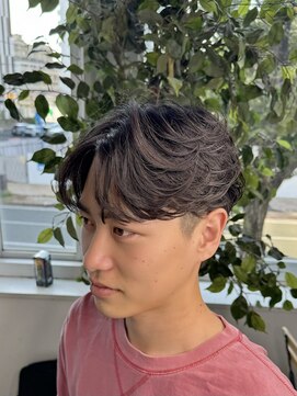 エアージーモ 小倉店(Fate design Air G mo) フェザーショート