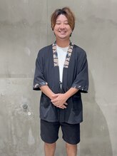 モアナ バイ ヘッドライト 宜野湾店(Moana by HEADLIGHT) 行木 統也