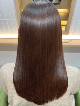 ★新規様限定★超音波付【AMASIA INPITARIトリートメント】でうる艶髪を叶える、贅沢体験☆