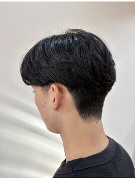 スターバレット(Star Bullet) 毛流れマッシュ