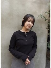 ローマー(ROAMER omotesando) 新城 亜莉杏