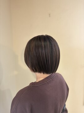 アトリエシェリー ボブ