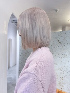 ユルク(JURK nagoya) 肌馴染み◎くすみミルクティーグレージュ