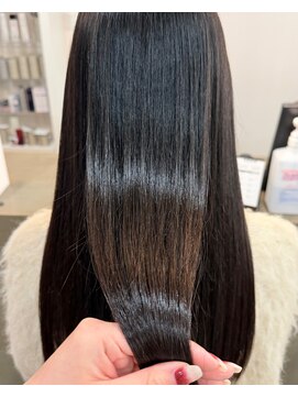 エトワールプラス 縮毛矯正1.08大人ガーリー