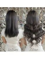 ラブスタシー 博多店(LOVESTASY)&nbsp;大人っぽダークグレーカラー